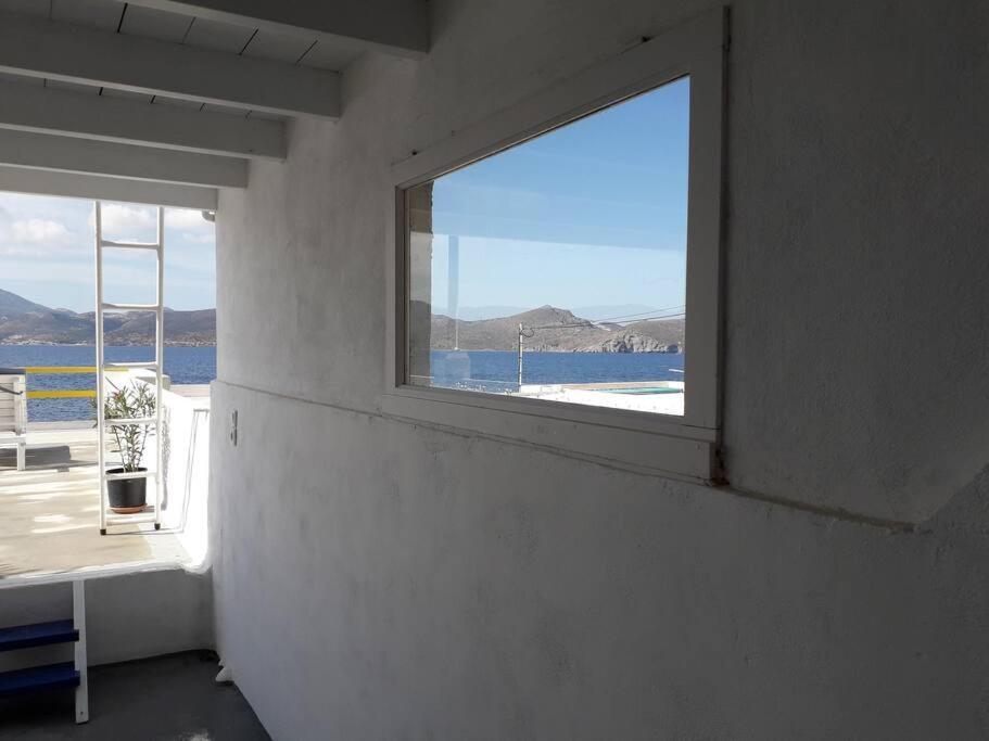 The Yellow Boat House Klima  Exterior foto